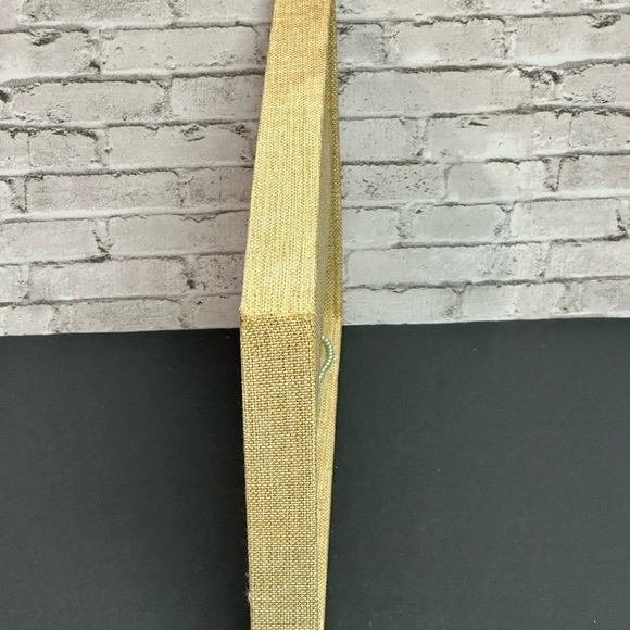 Jewelry Display Tray Organizer 20 Hooks for Necklaces Earrings Tan - Picture 11 of 15